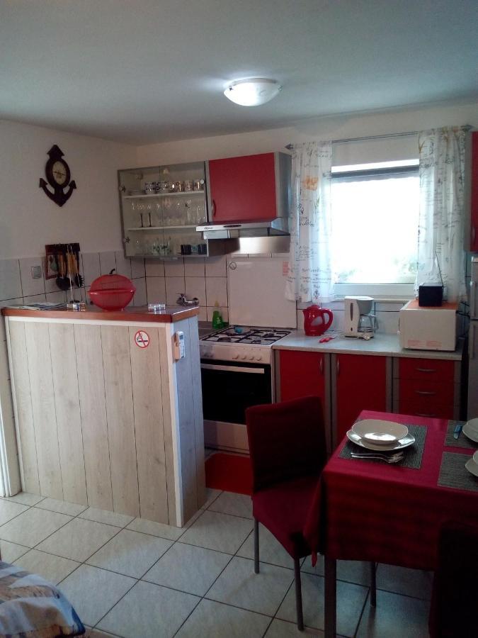 K&K Appartement Kostrena Buitenkant foto