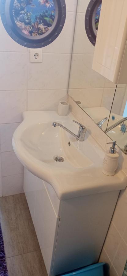 K&K Appartement Kostrena Buitenkant foto