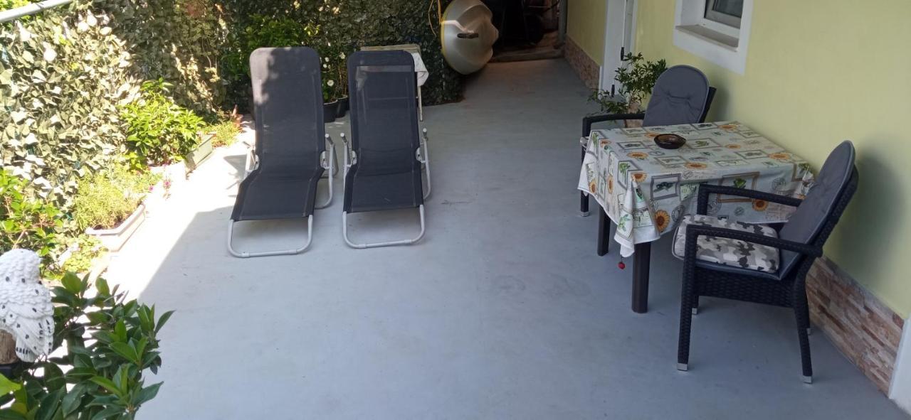 K&K Appartement Kostrena Buitenkant foto